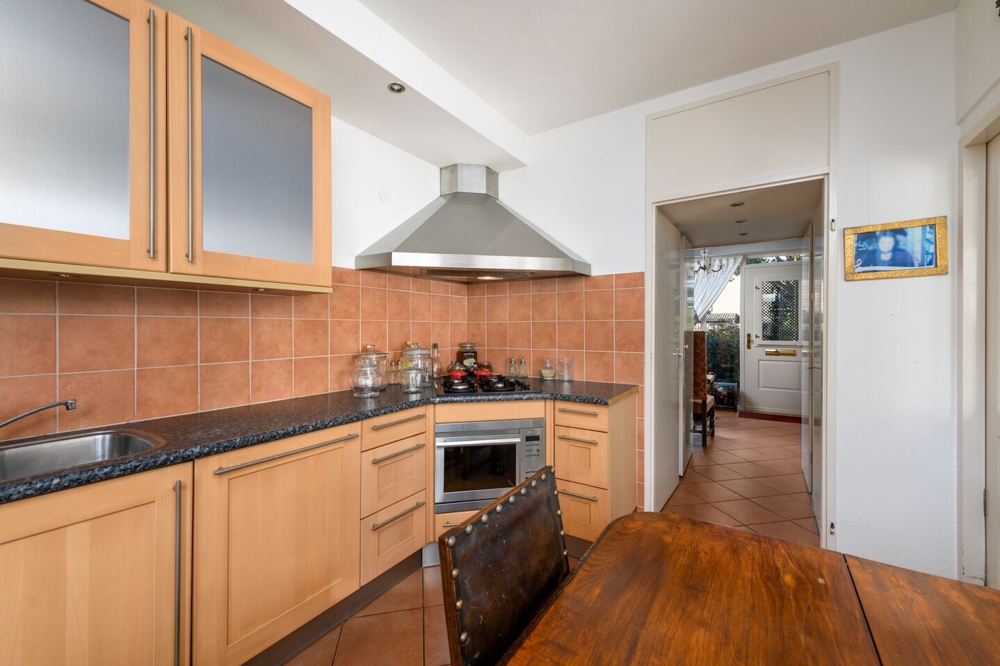 Tussenwoning te koop: Kringgreppelstraat 133, Oosterwolde