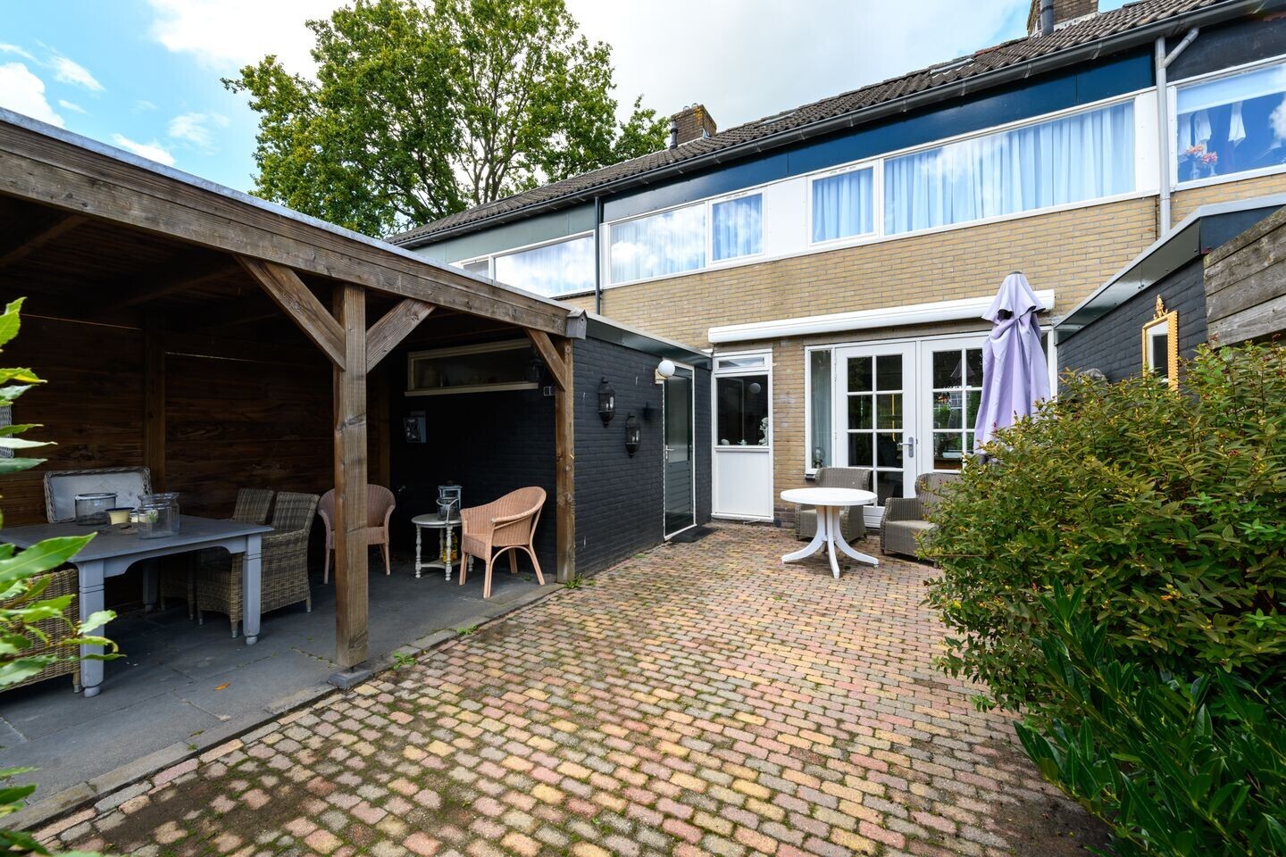 Tussenwoning te koop: Kringgreppelstraat 133, Oosterwolde