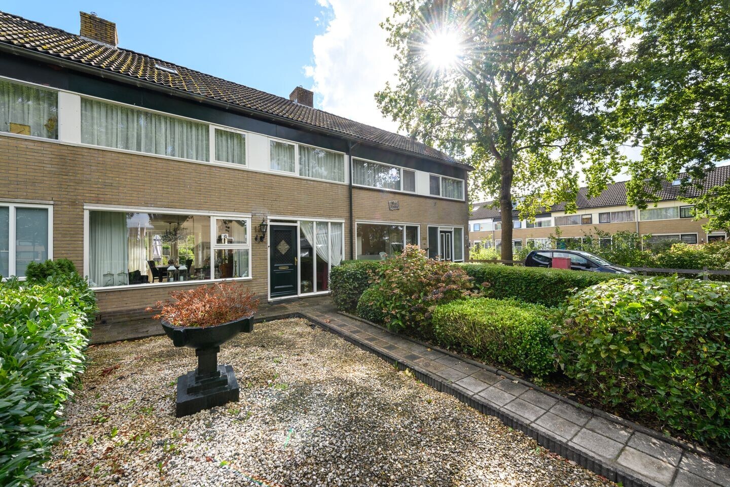 Tussenwoning te koop: Kringgreppelstraat 133, Oosterwolde