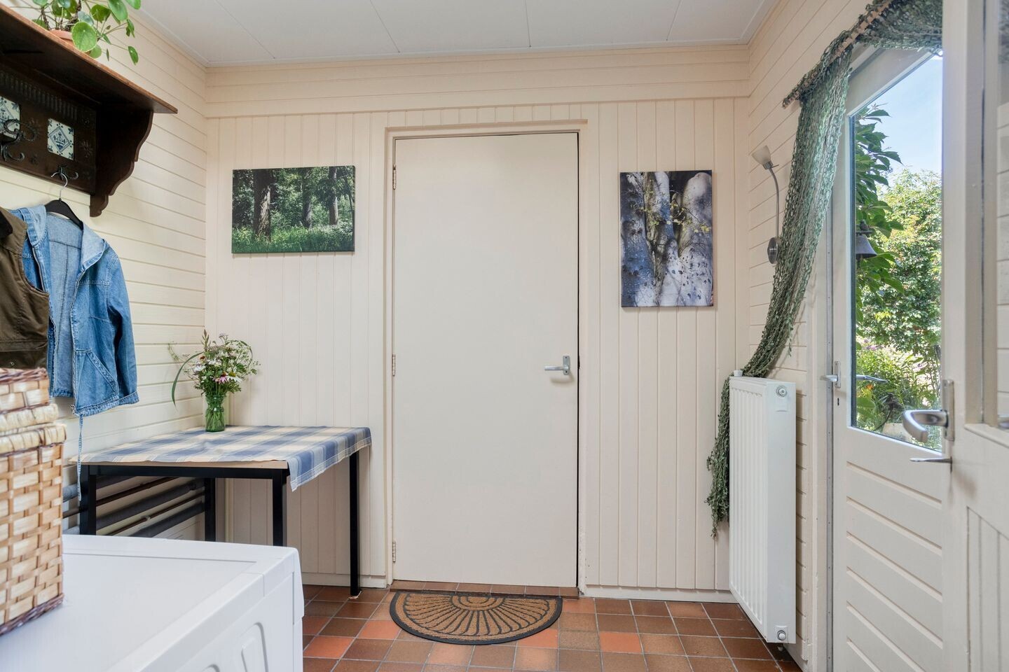 Twee-onder-één-kap te koop: Poorthof 6, Oosterwolde