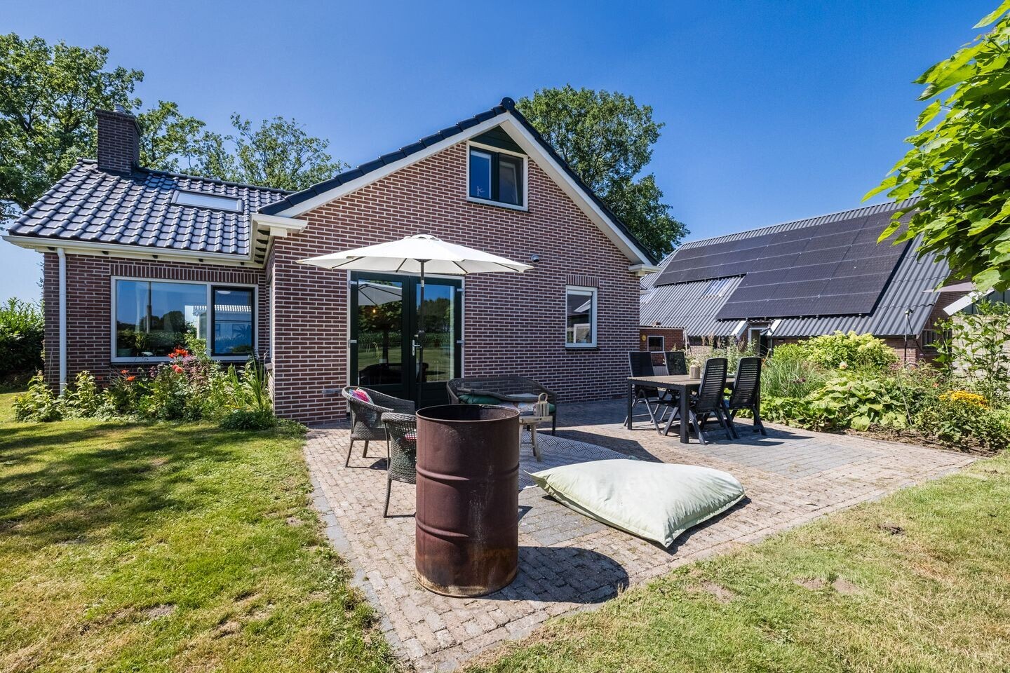 Vrijstaande woning te koop: 't Oost 70, Oosterwolde