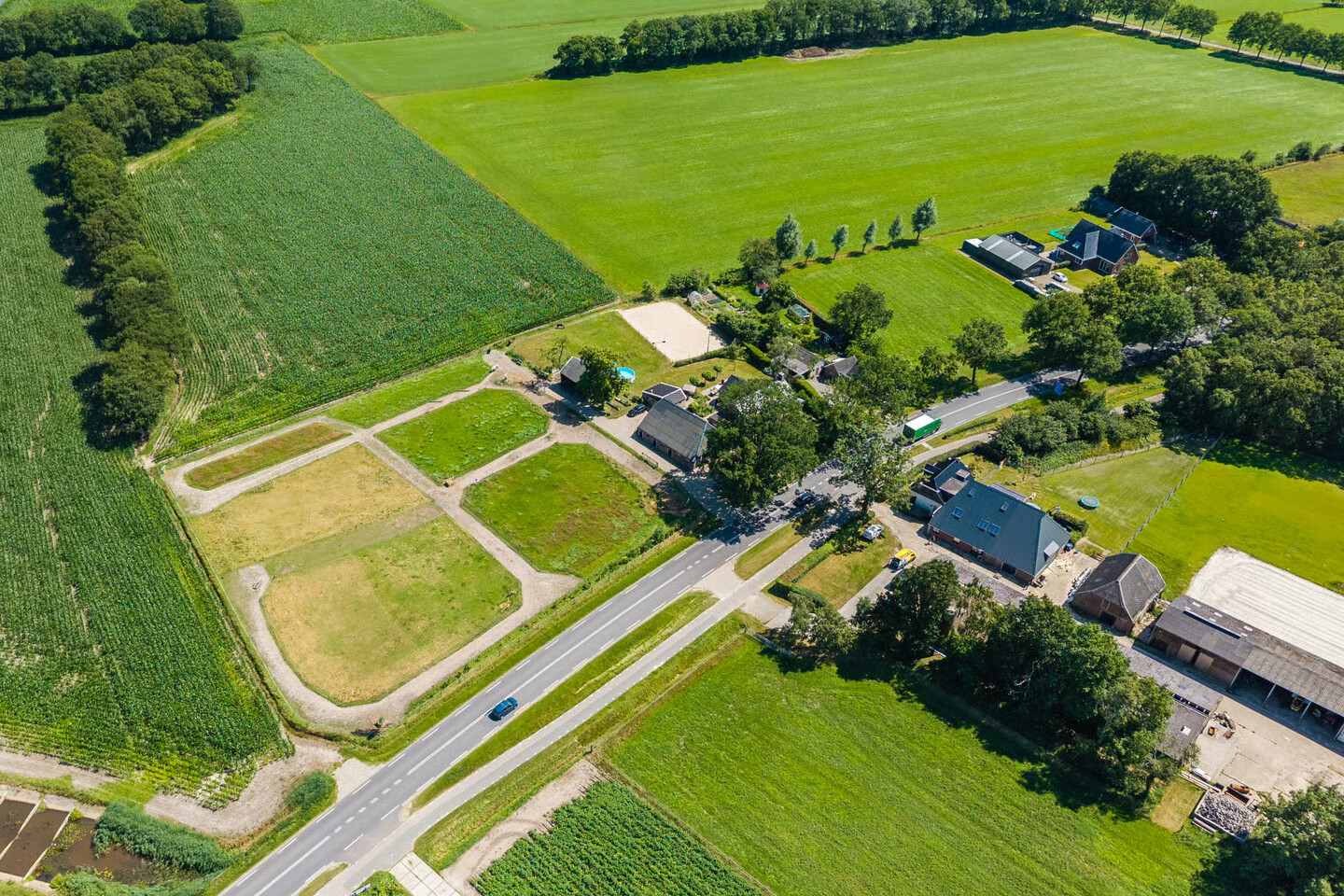 Vrijstaande woning te koop: 't Oost 70, Oosterwolde