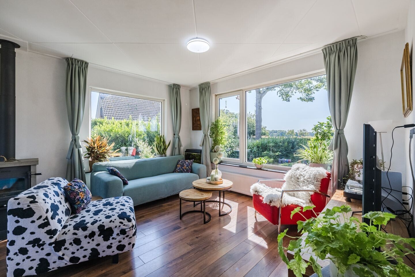 Vrijstaande woning te koop: 't Oost 70, Oosterwolde
