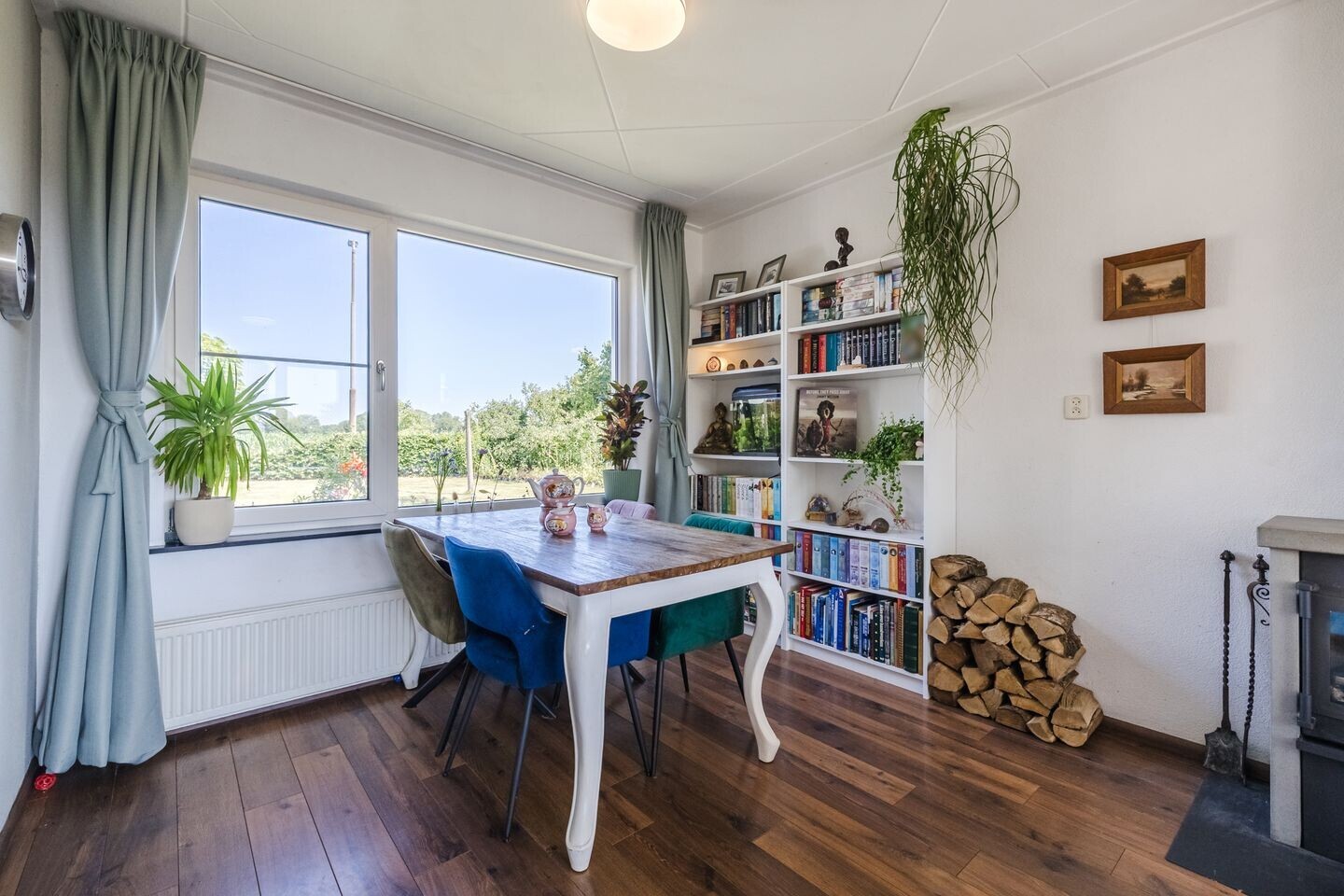 Vrijstaande woning te koop: 't Oost 70, Oosterwolde