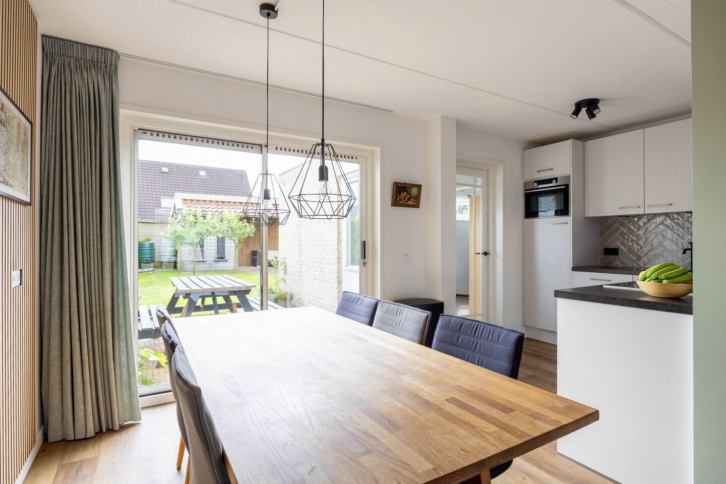 Twee-onder-één-kap te koop: Weidemaad 69, Oosterwolde
