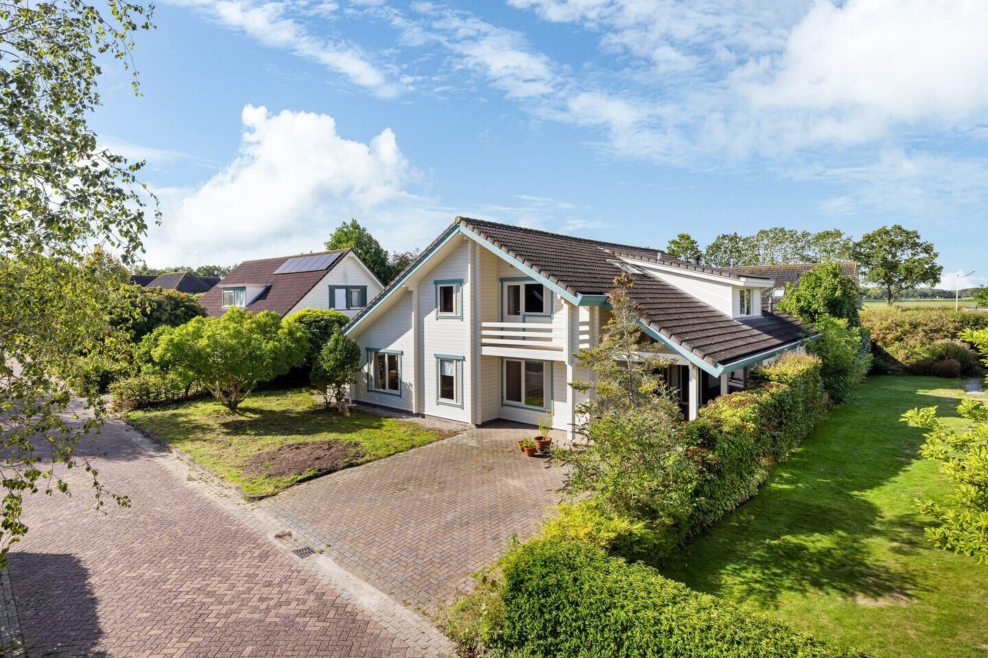 Vrijstaande woning te koop: Stoppelmaad 24, Oosterwolde