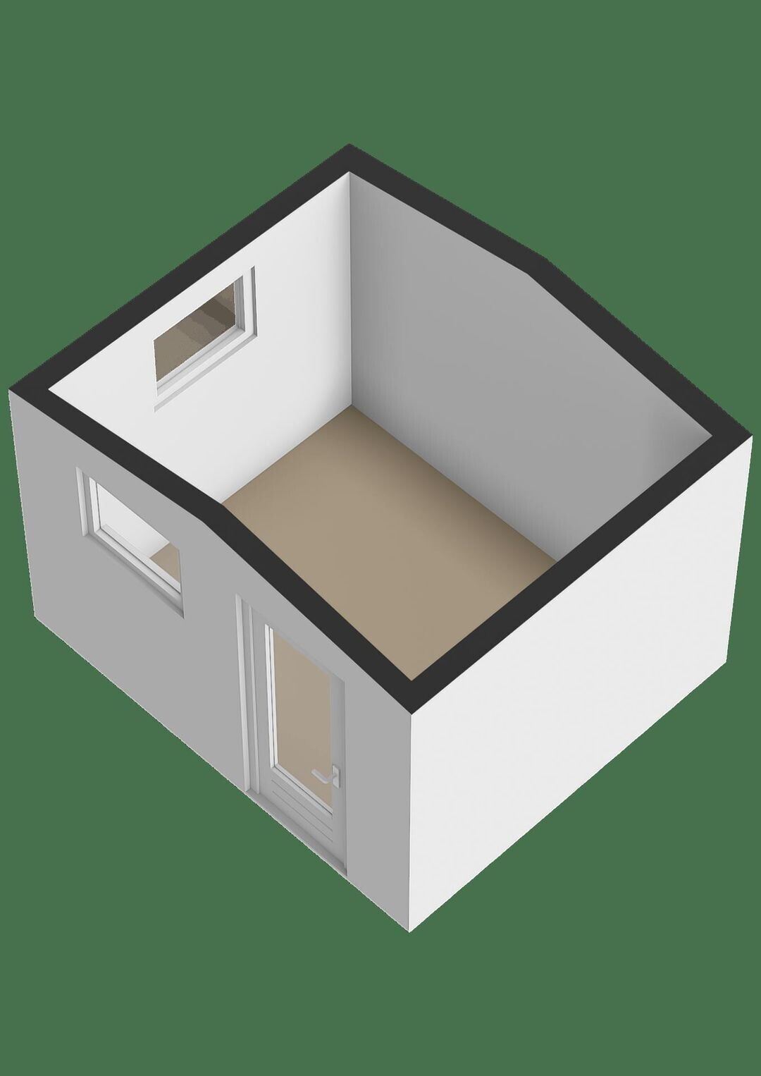 Twee-onder-één-kap te koop: Loswal 12, Haulerwijk