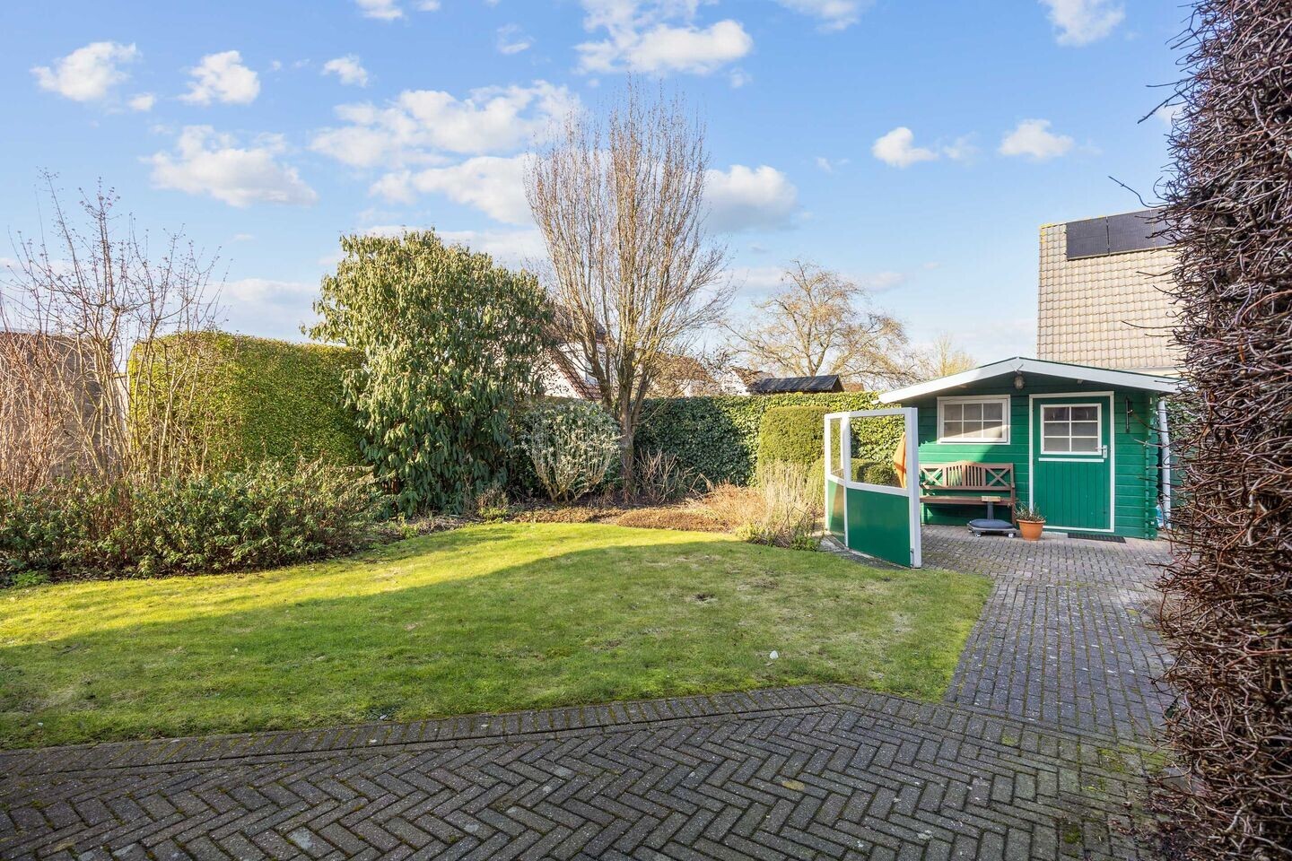 Twee-onder-één-kap te koop: Loswal 12, Haulerwijk