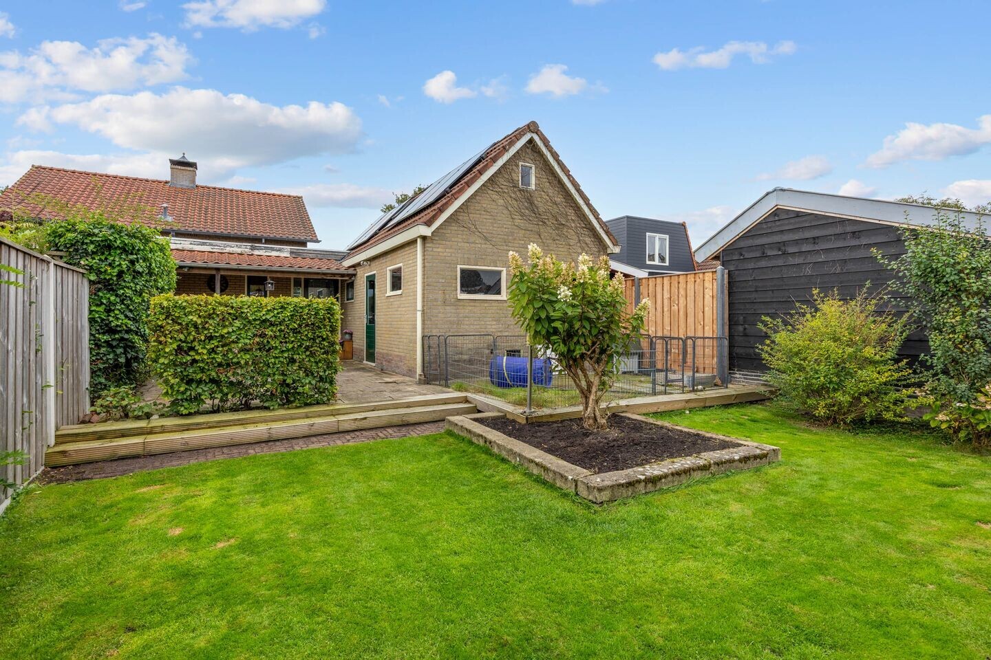 Twee-onder-één-kap te koop: Valckeniersweg 34, Haulerwijk