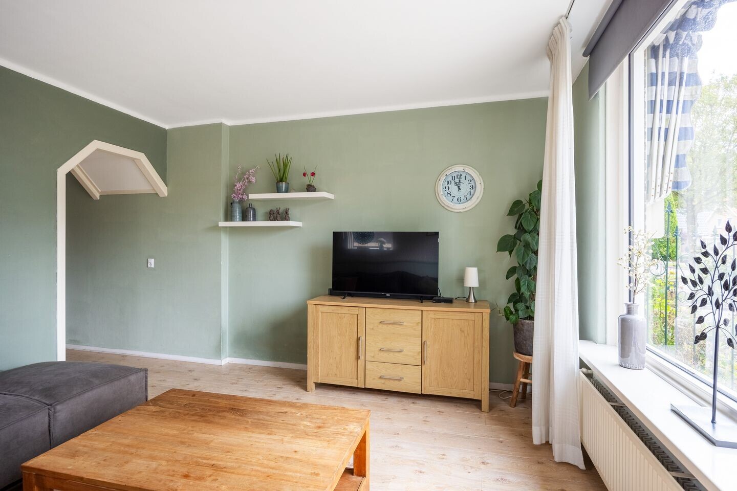Twee-onder-één-kap te koop: Valckeniersweg 34, Haulerwijk