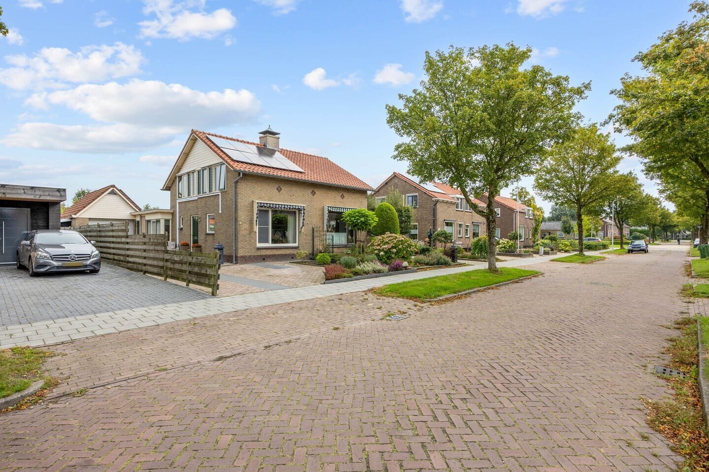 Twee-onder-één-kap te koop: Valckeniersweg 34, Haulerwijk