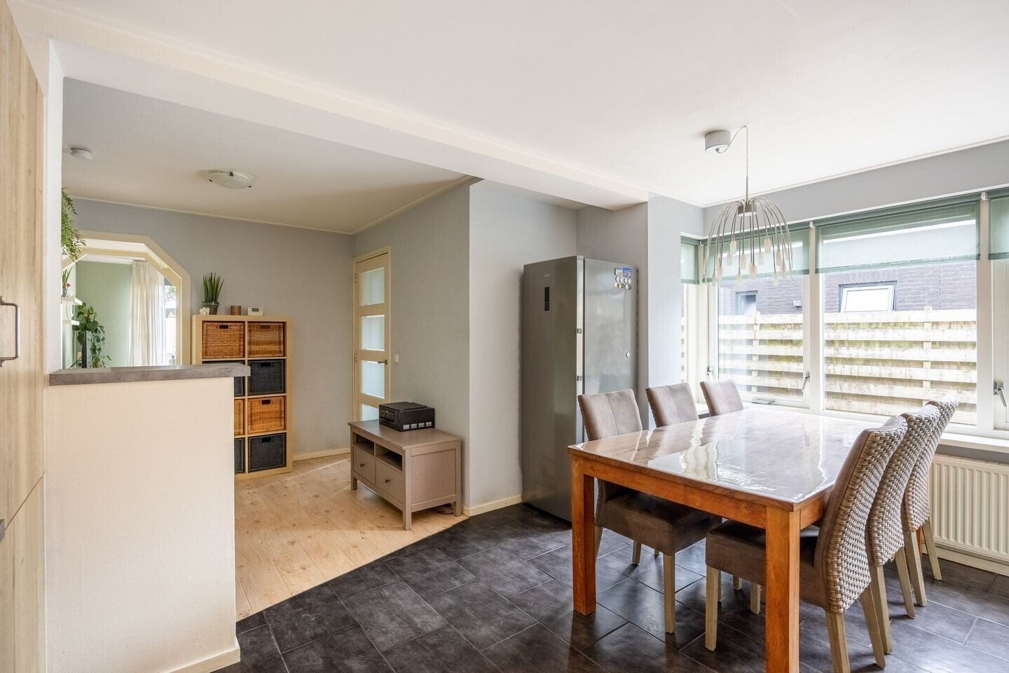 Twee-onder-één-kap te koop: Valckeniersweg 34, Haulerwijk