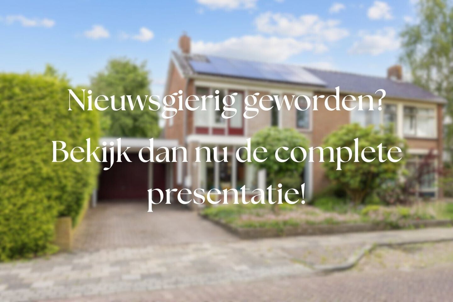 Twee-onder-één-kap te koop: Laweijstraat 19, Haulerwijk