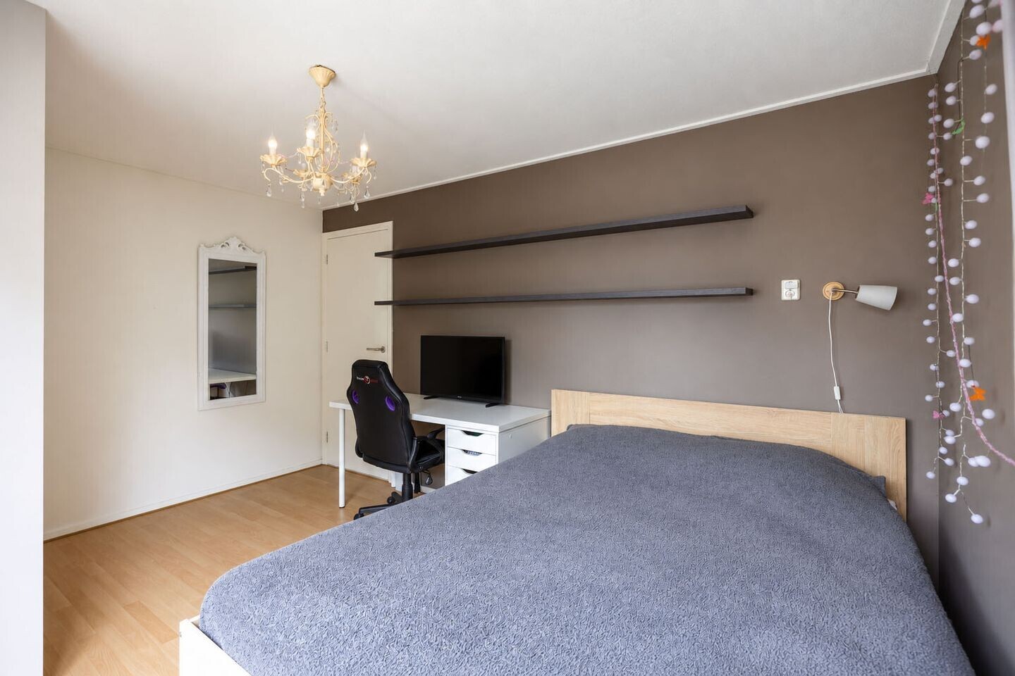 Hoekwoning te koop: Meester van Ekstraat 1, Haulerwijk