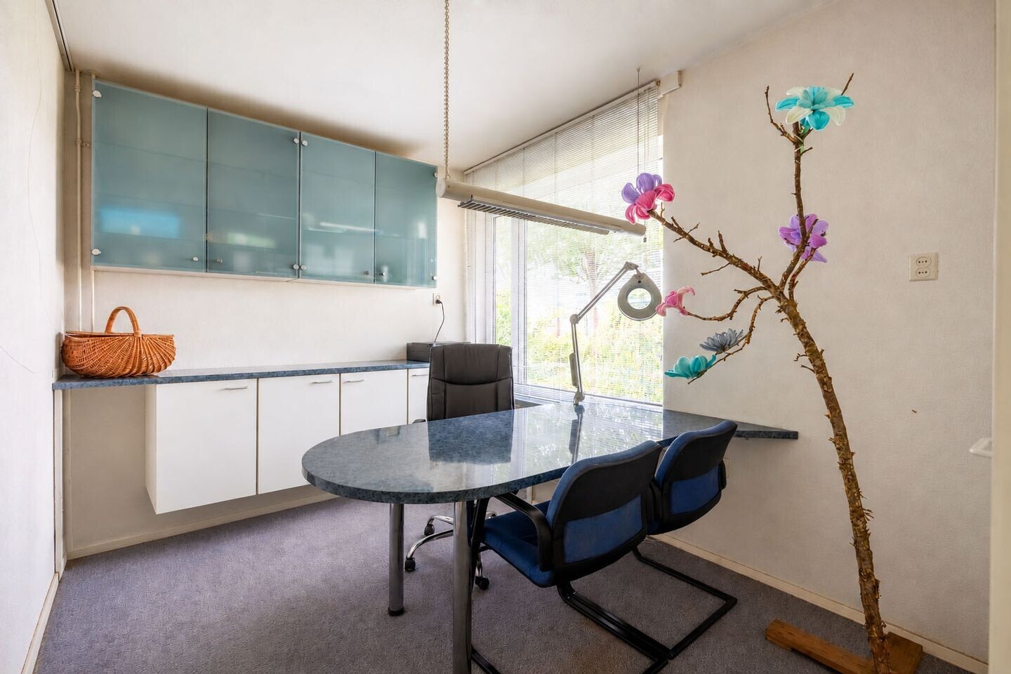 Hoekwoning te koop: Meester van Ekstraat 1, Haulerwijk