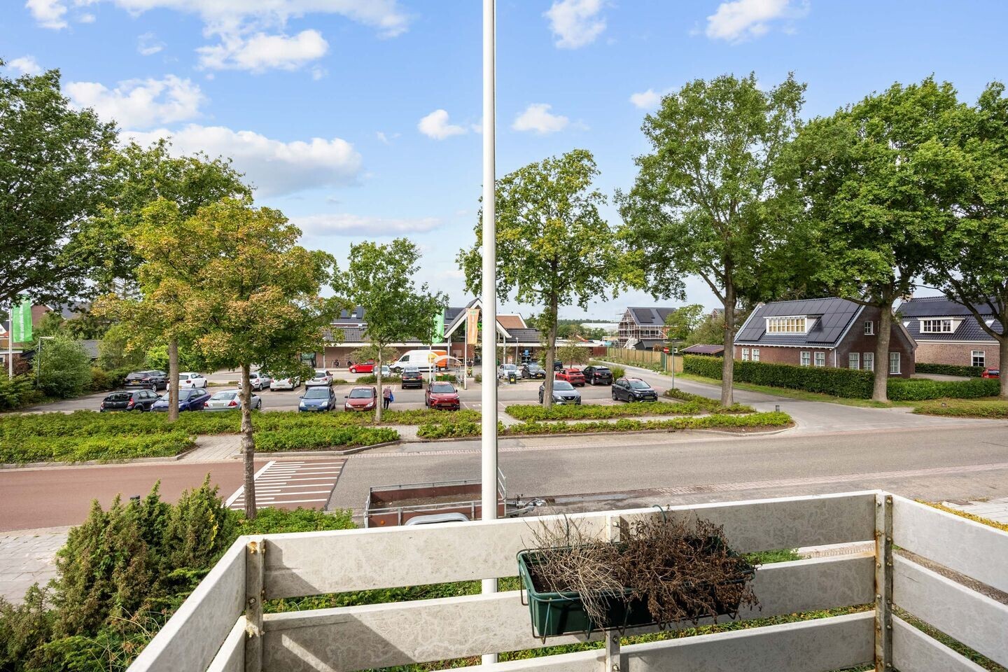 Hoekwoning te koop: Meester van Ekstraat 1, Haulerwijk