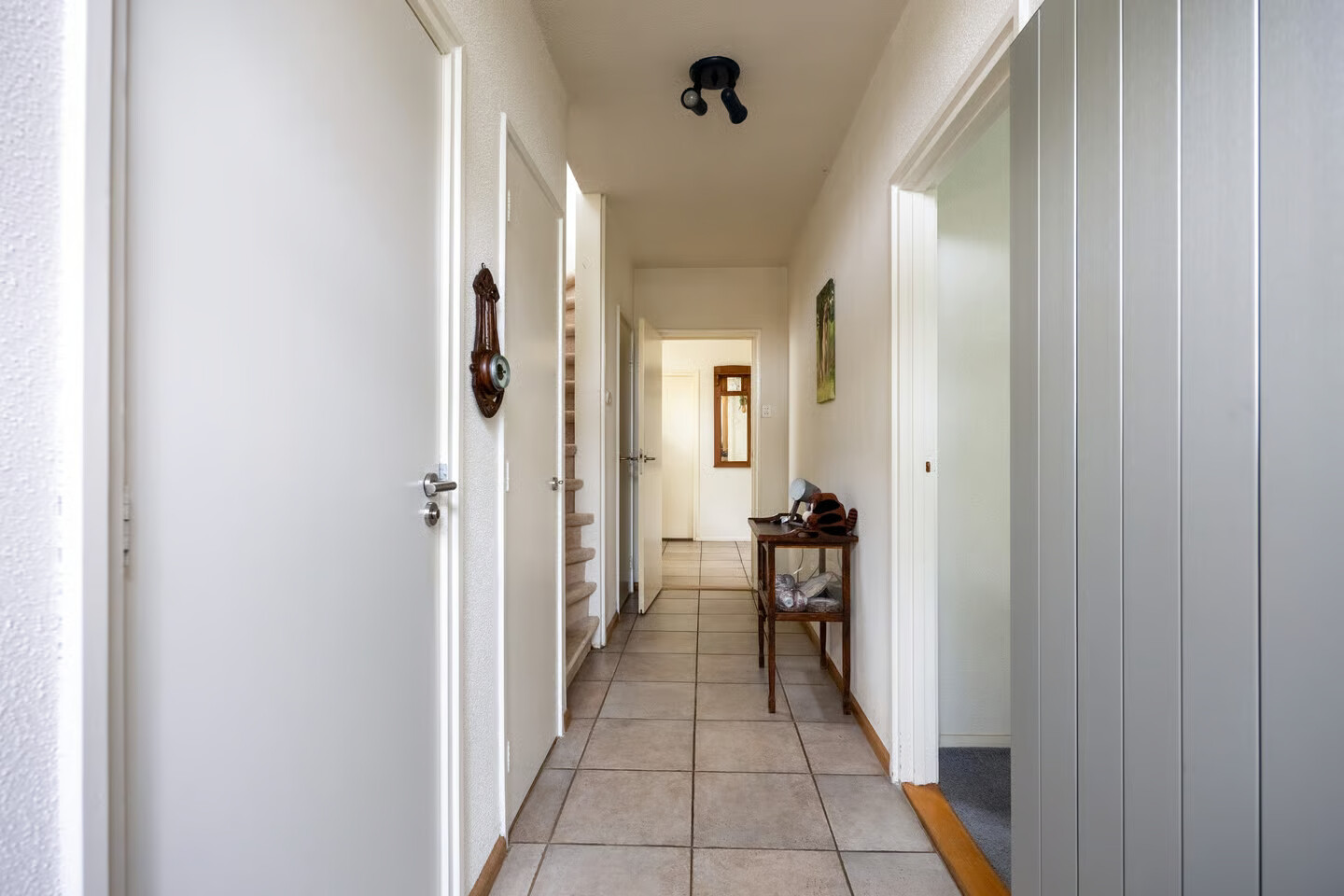 Hoekwoning te koop: Meester van Ekstraat 1, Haulerwijk