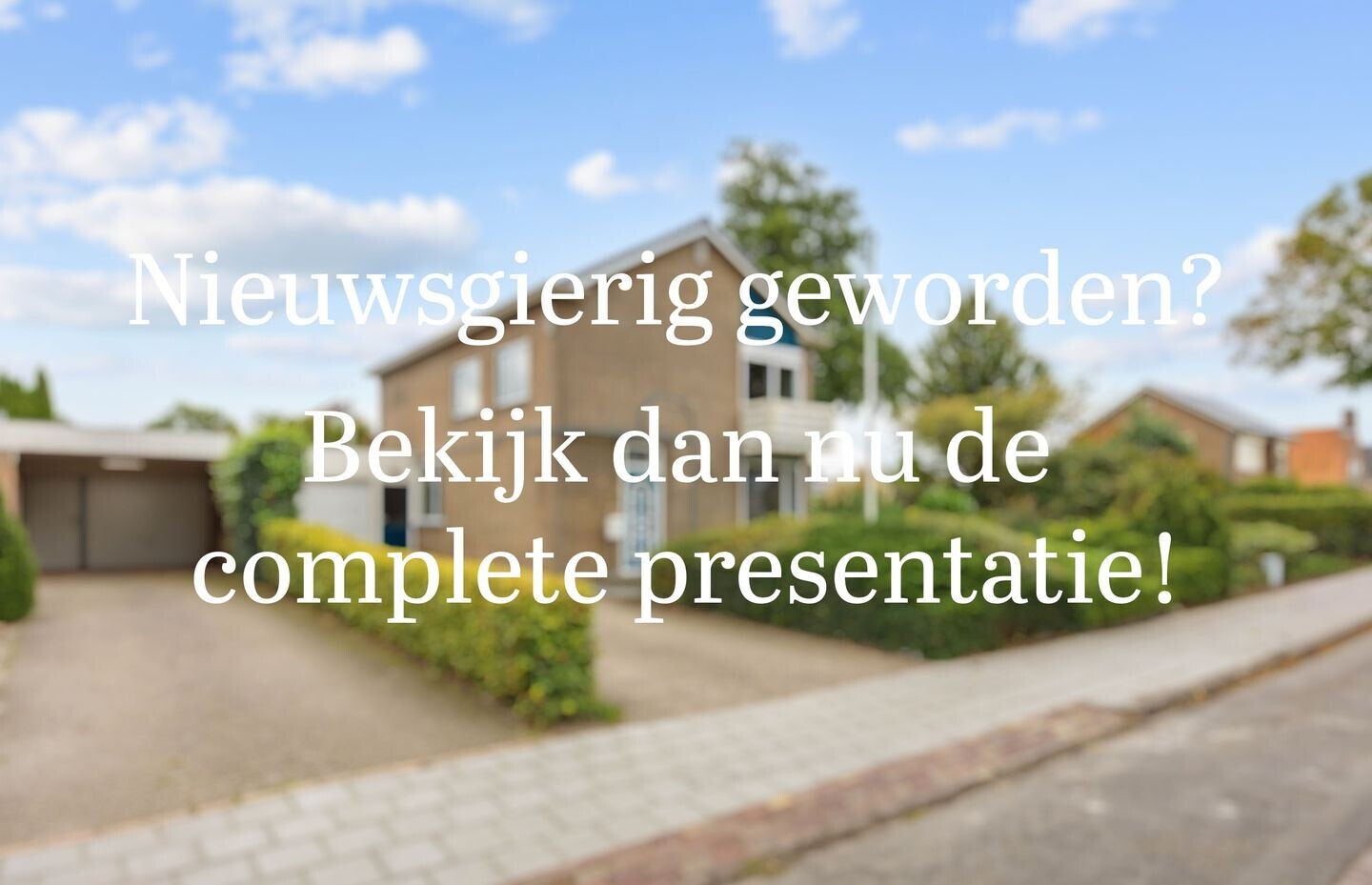 Hoekwoning te koop: Meester van Ekstraat 1, Haulerwijk