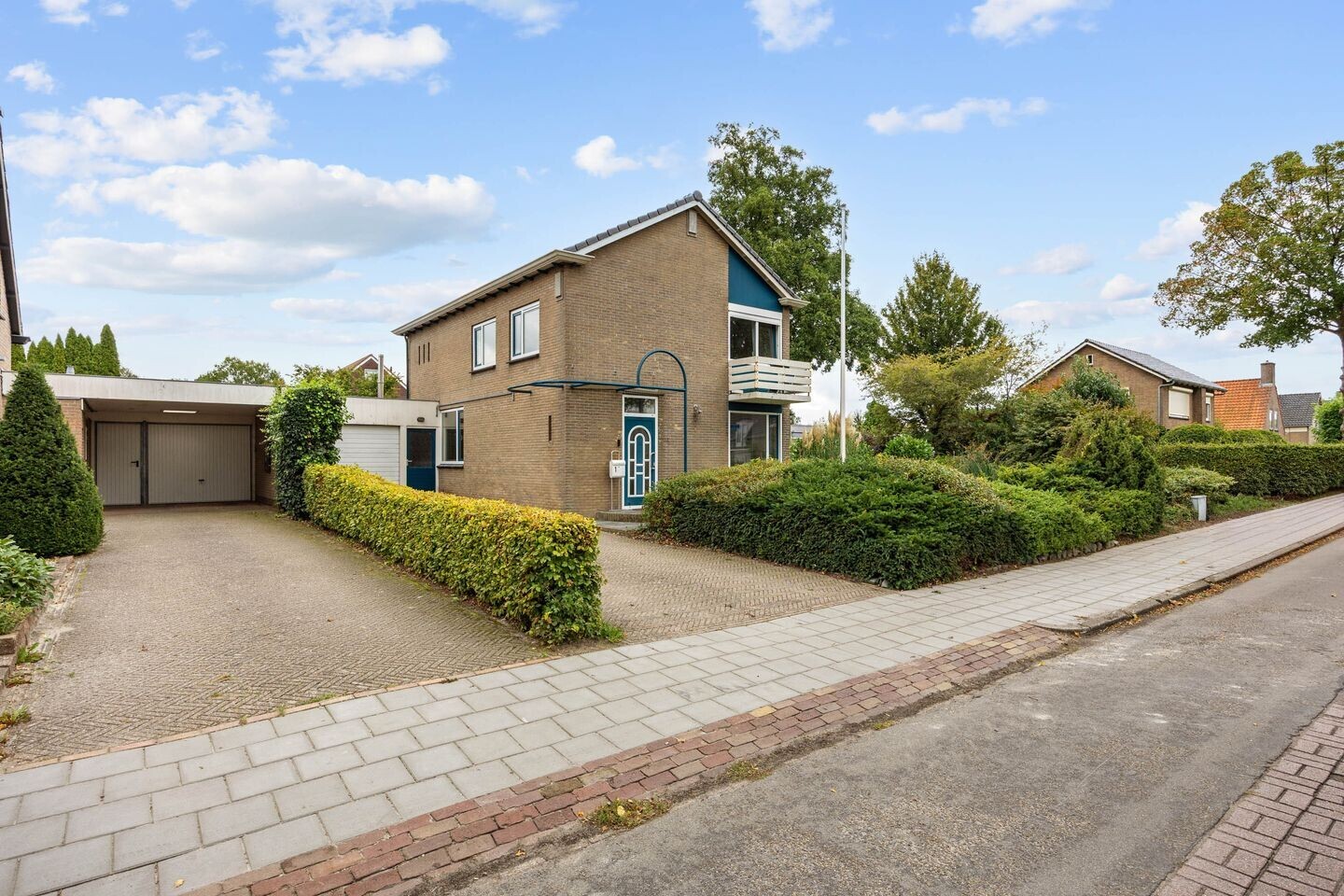 Hoekwoning te koop: Meester van Ekstraat 1, Haulerwijk