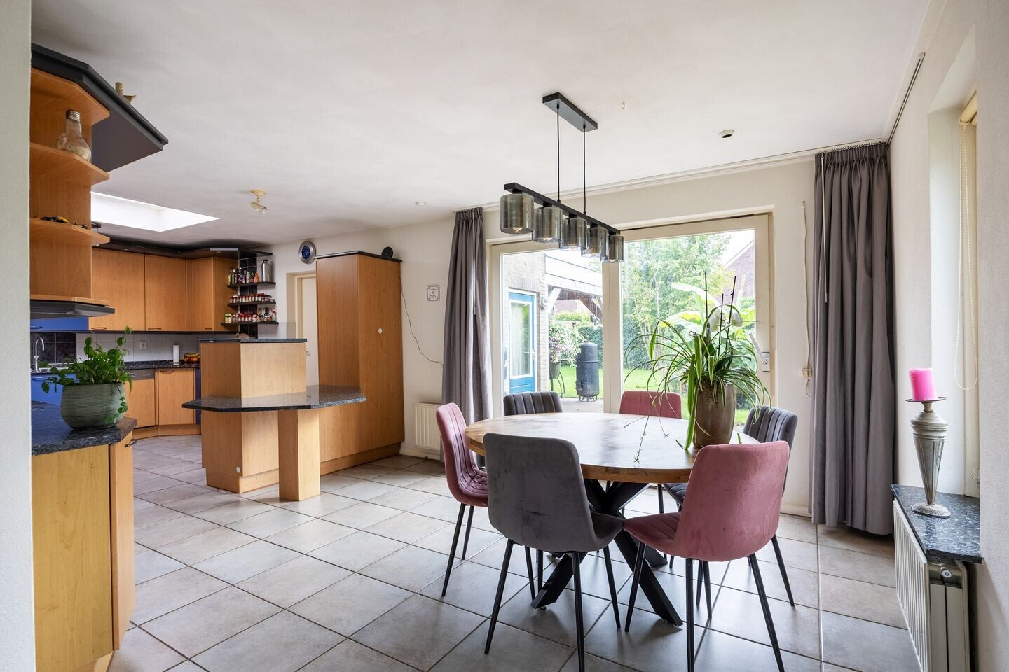 Hoekwoning te koop: Meester van Ekstraat 1, Haulerwijk
