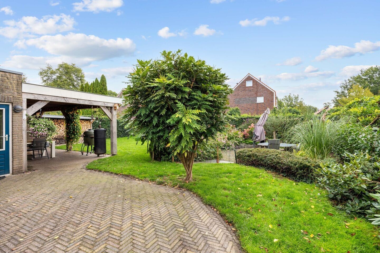 Hoekwoning te koop: Meester van Ekstraat 1, Haulerwijk