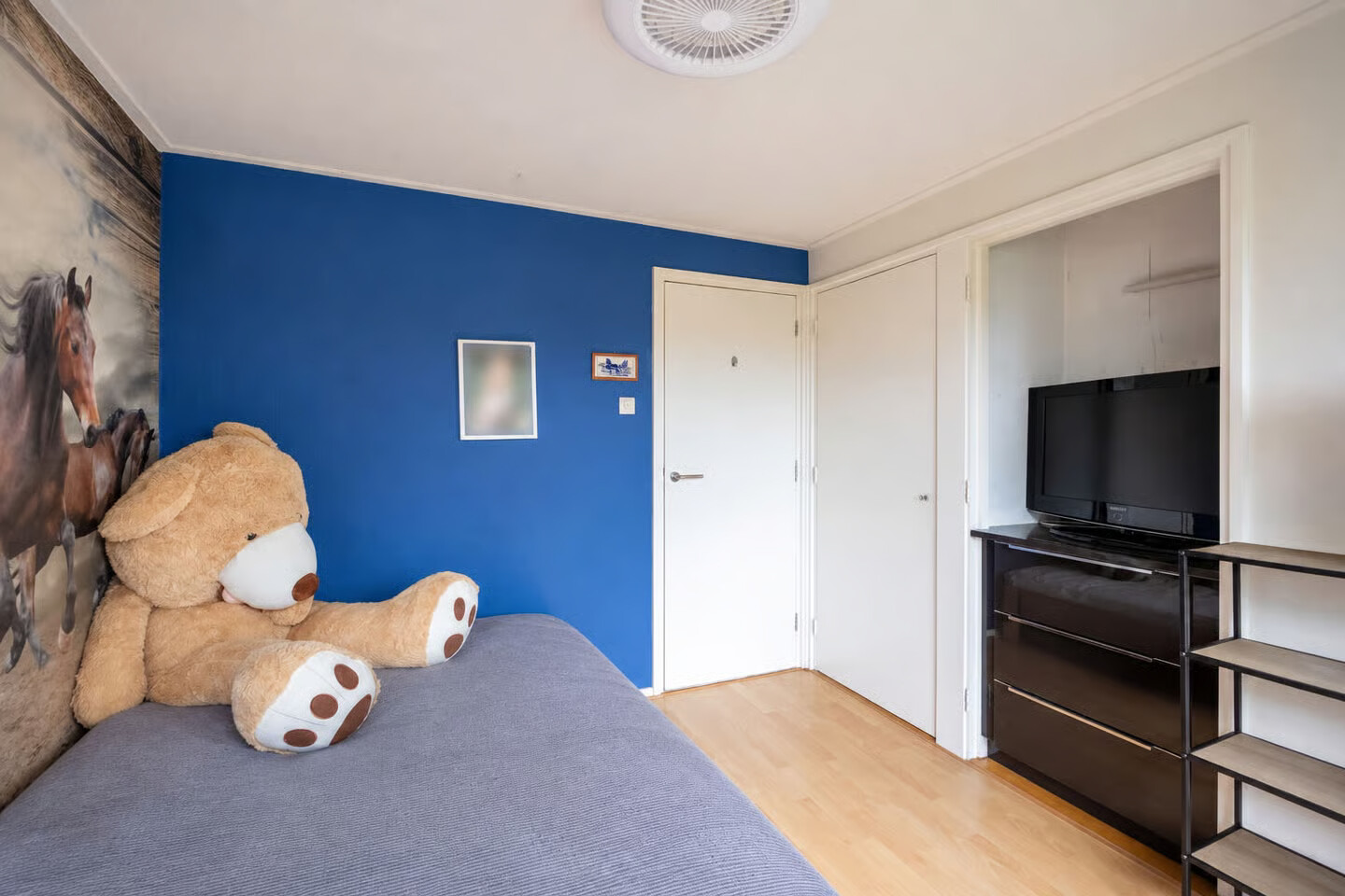 Hoekwoning te koop: Meester van Ekstraat 1, Haulerwijk