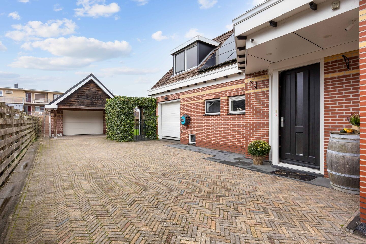 Vrijstaande woning te koop: Leeksterweg 11, Haulerwijk