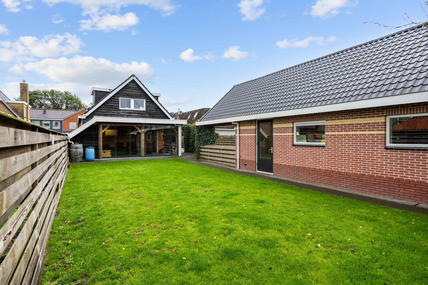 Vrijstaande woning te koop: Leeksterweg 11, Haulerwijk