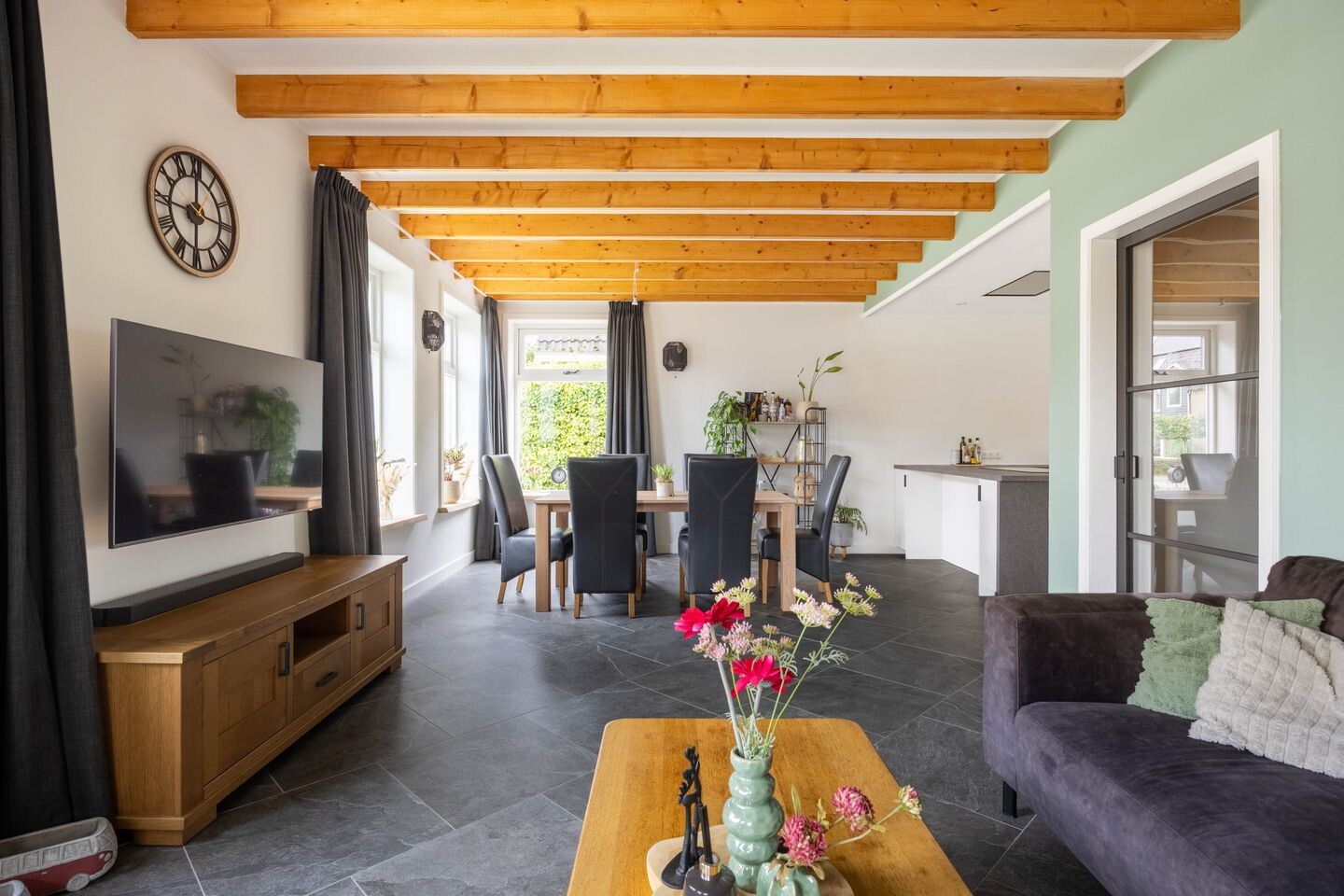 Vrijstaande woning te koop: Leeksterweg 11, Haulerwijk