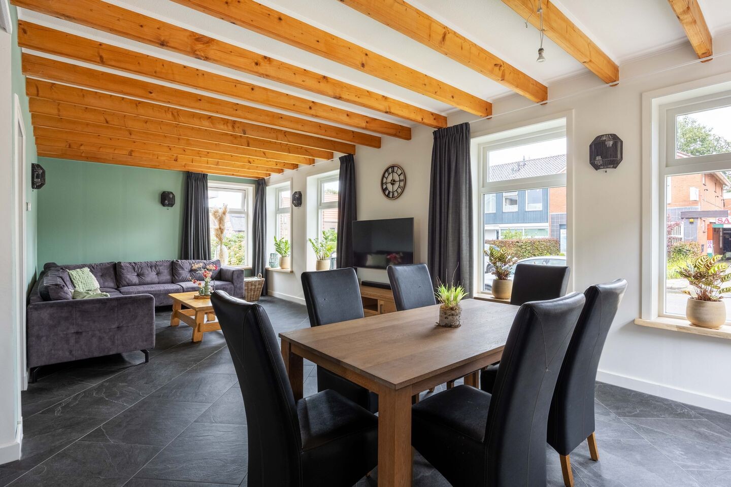 Vrijstaande woning te koop: Leeksterweg 11, Haulerwijk