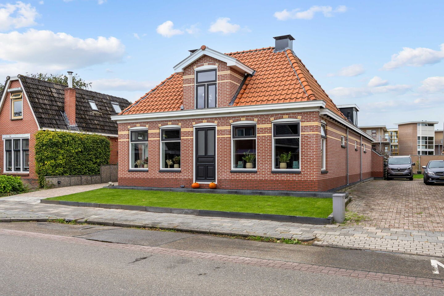 Vrijstaande woning te koop: Leeksterweg 11, Haulerwijk