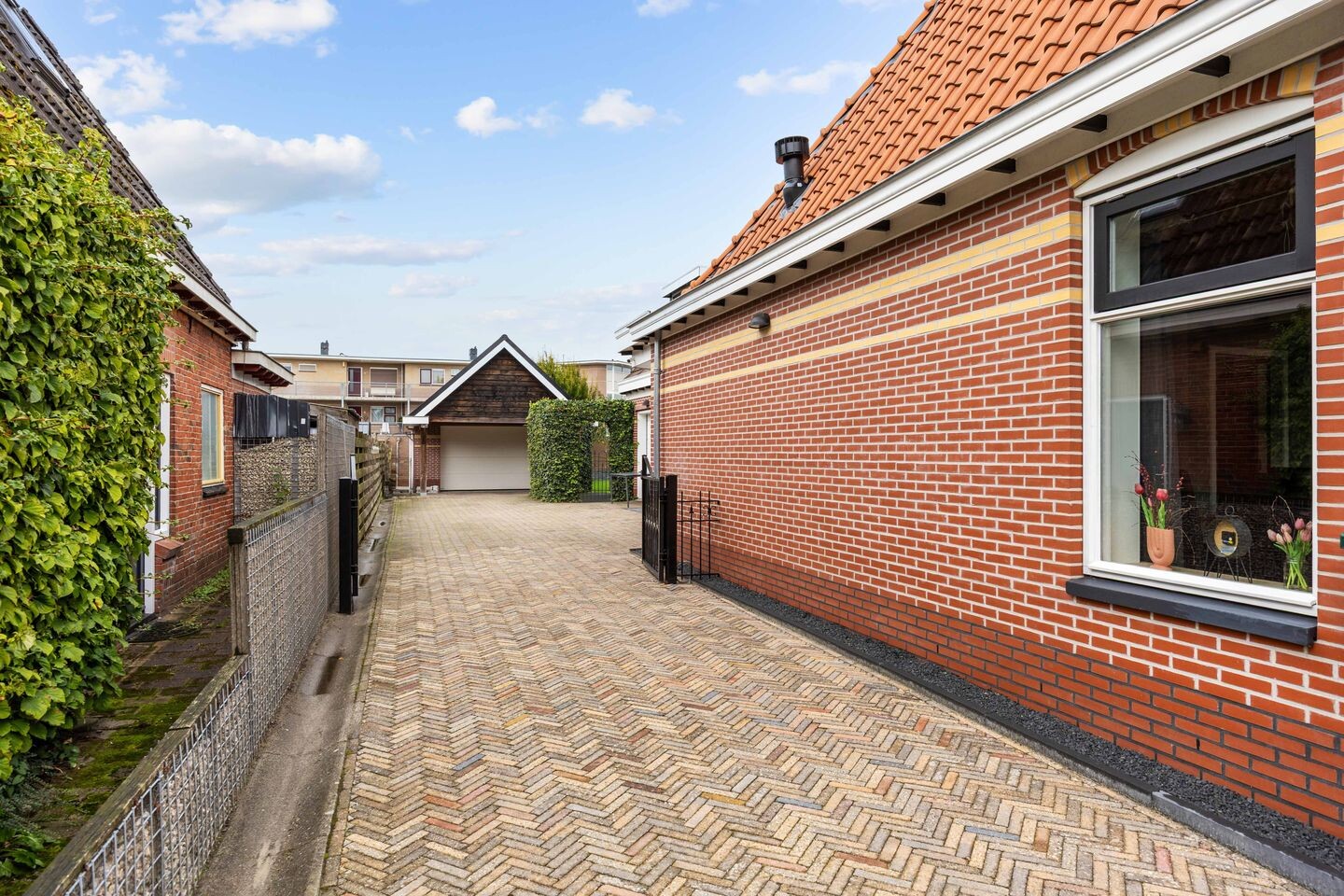 Vrijstaande woning te koop: Leeksterweg 11, Haulerwijk