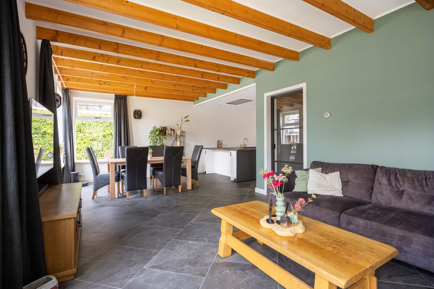 Vrijstaande woning te koop: Leeksterweg 11, Haulerwijk