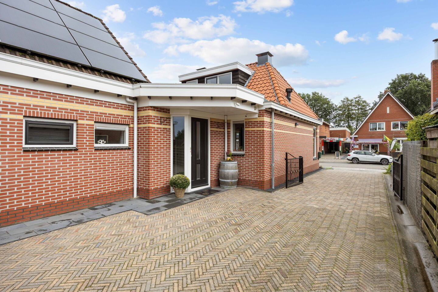 Vrijstaande woning te koop: Leeksterweg 11, Haulerwijk