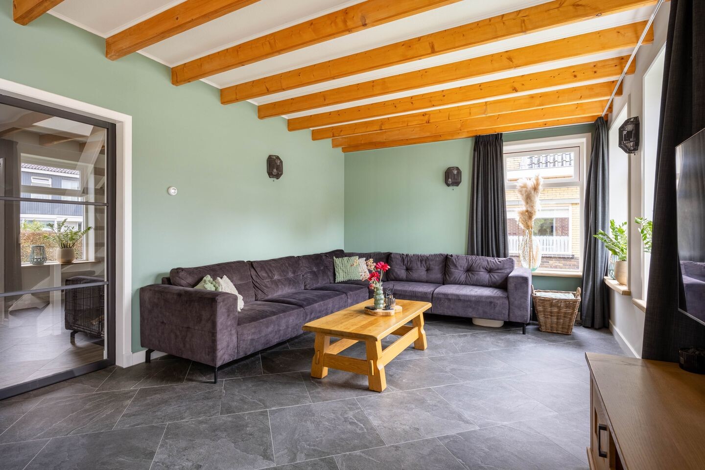 Vrijstaande woning te koop: Leeksterweg 11, Haulerwijk