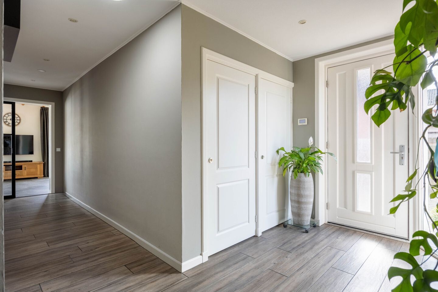Vrijstaande woning te koop: Leeksterweg 11, Haulerwijk