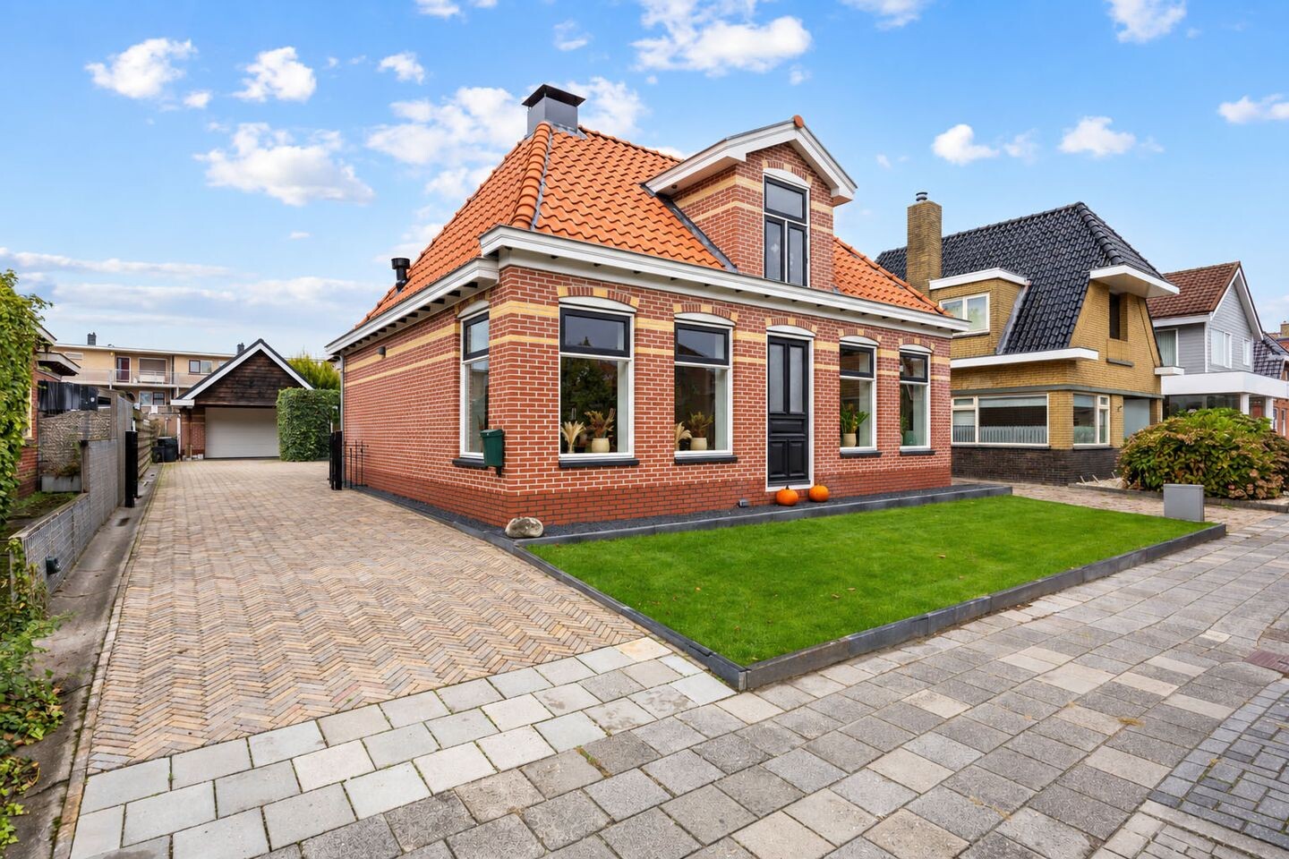 Vrijstaande woning te koop: Leeksterweg 11, Haulerwijk