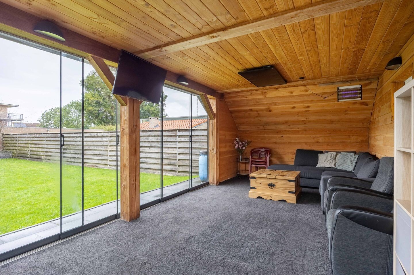 Vrijstaande woning te koop: Leeksterweg 11, Haulerwijk