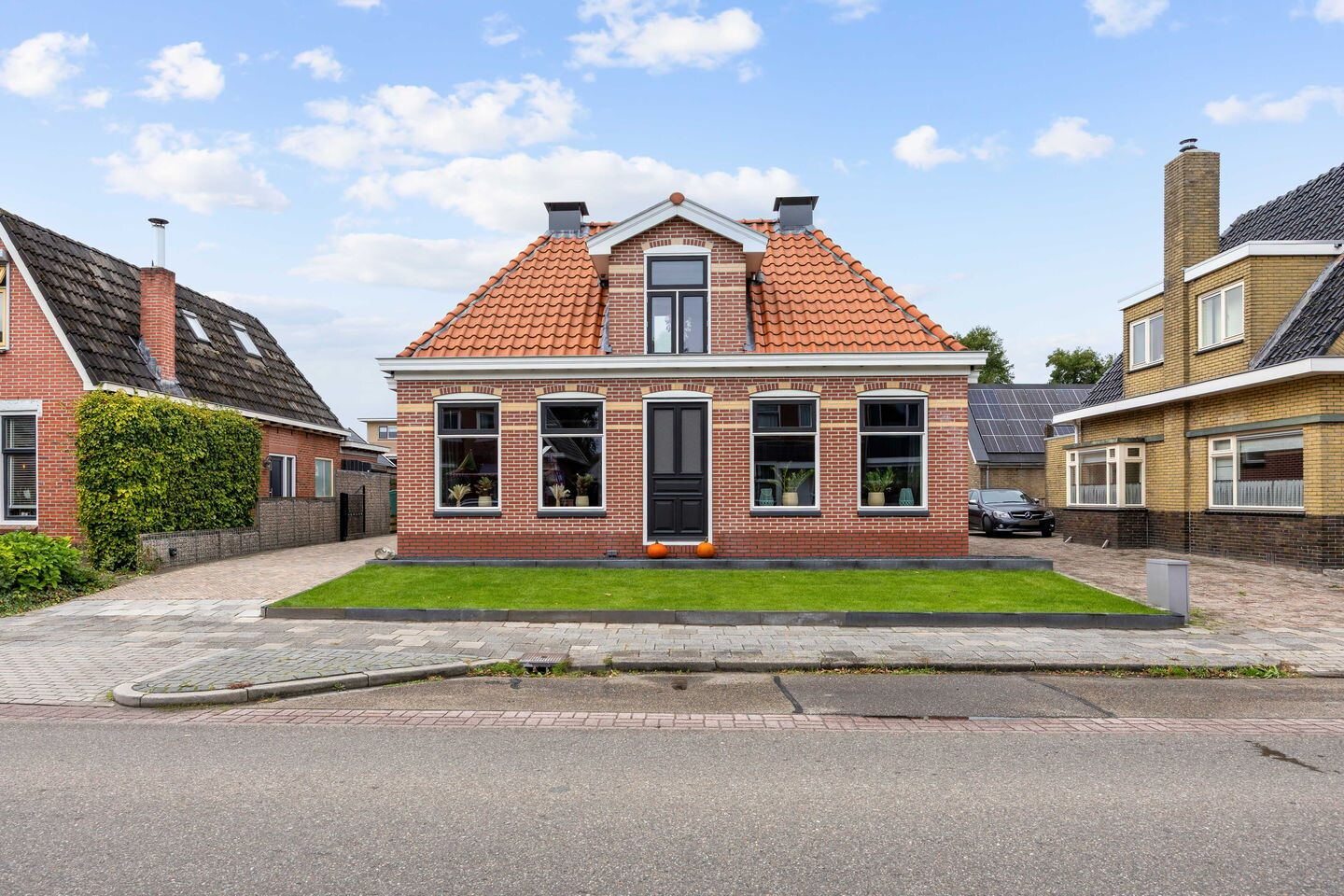 Vrijstaande woning te koop: Leeksterweg 11, Haulerwijk