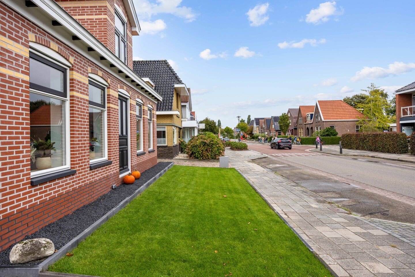 Vrijstaande woning te koop: Leeksterweg 11, Haulerwijk