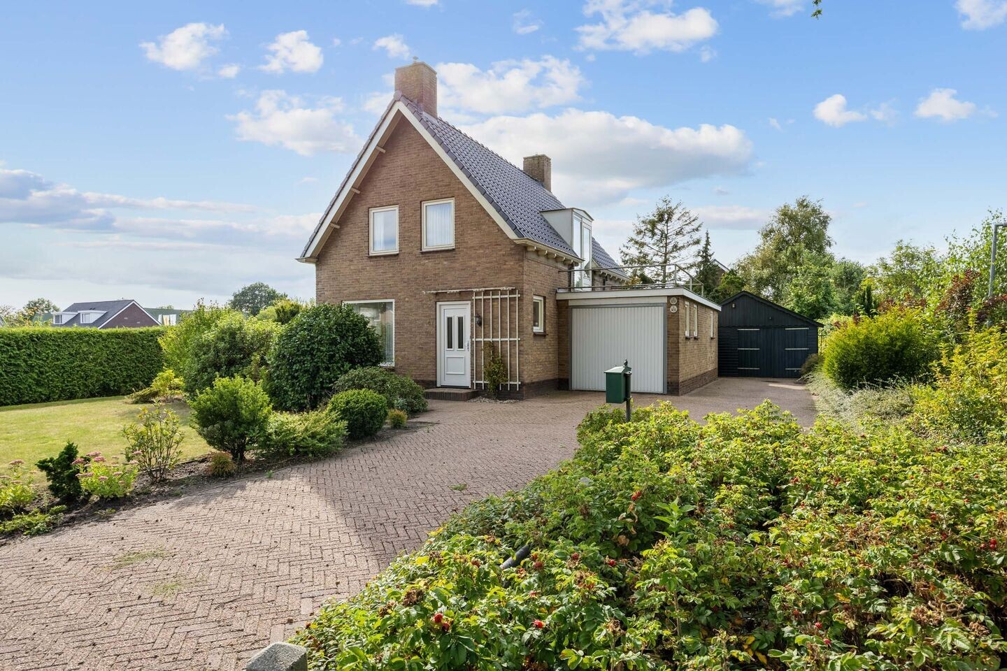 Vrijstaande woning te koop: Leeksterweg 41, Haulerwijk