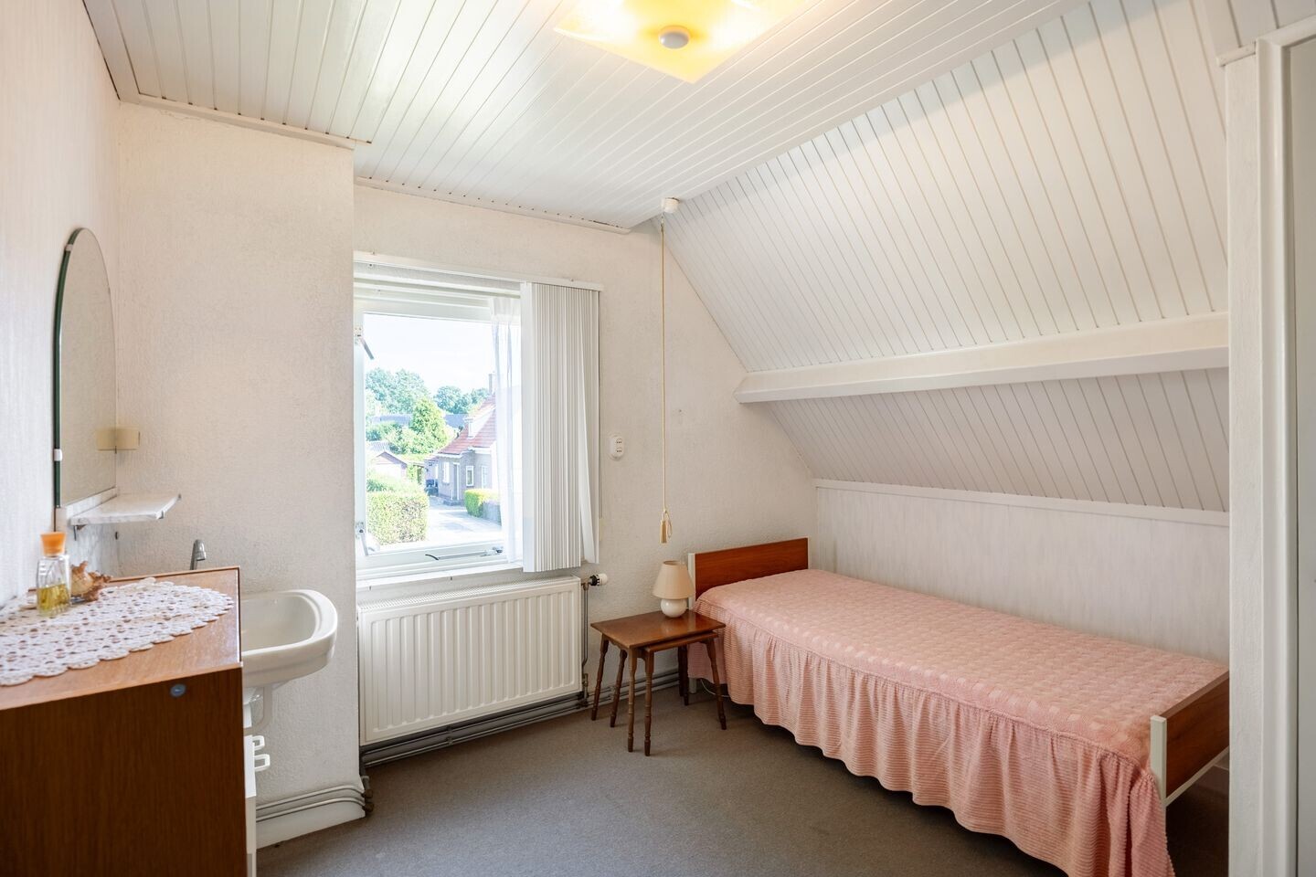 Vrijstaande woning te koop: Leeksterweg 41, Haulerwijk
