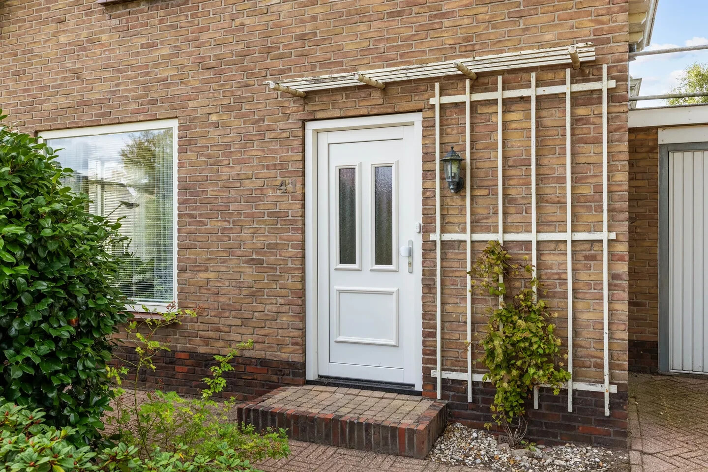 Vrijstaande woning te koop: Leeksterweg 41, Haulerwijk