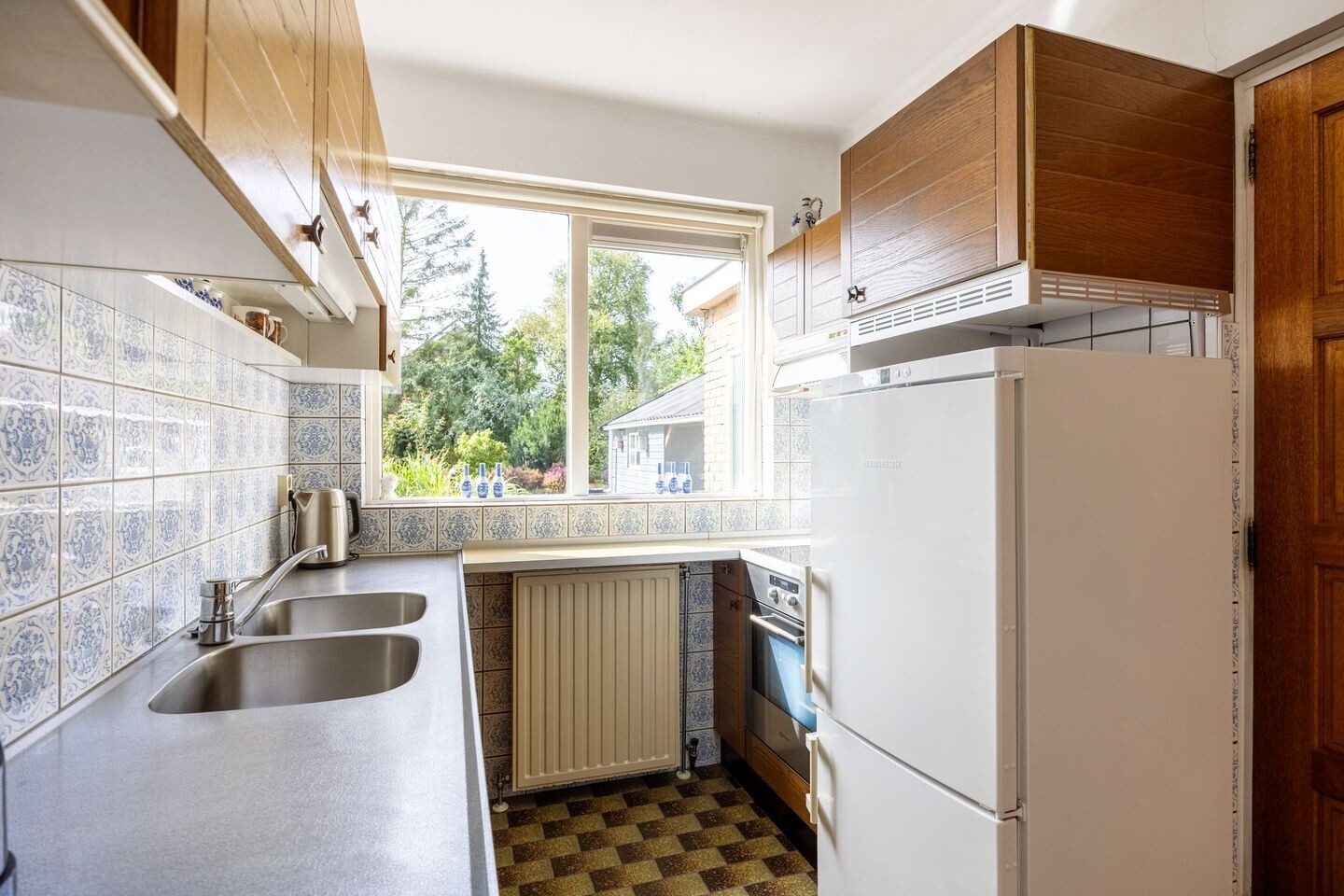Vrijstaande woning te koop: Leeksterweg 41, Haulerwijk