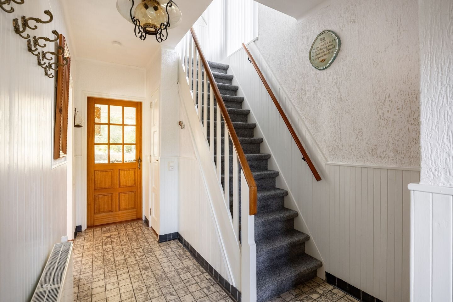 Vrijstaande woning te koop: Leeksterweg 41, Haulerwijk