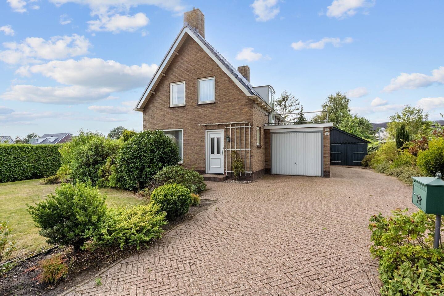 Vrijstaande woning te koop: Leeksterweg 41, Haulerwijk