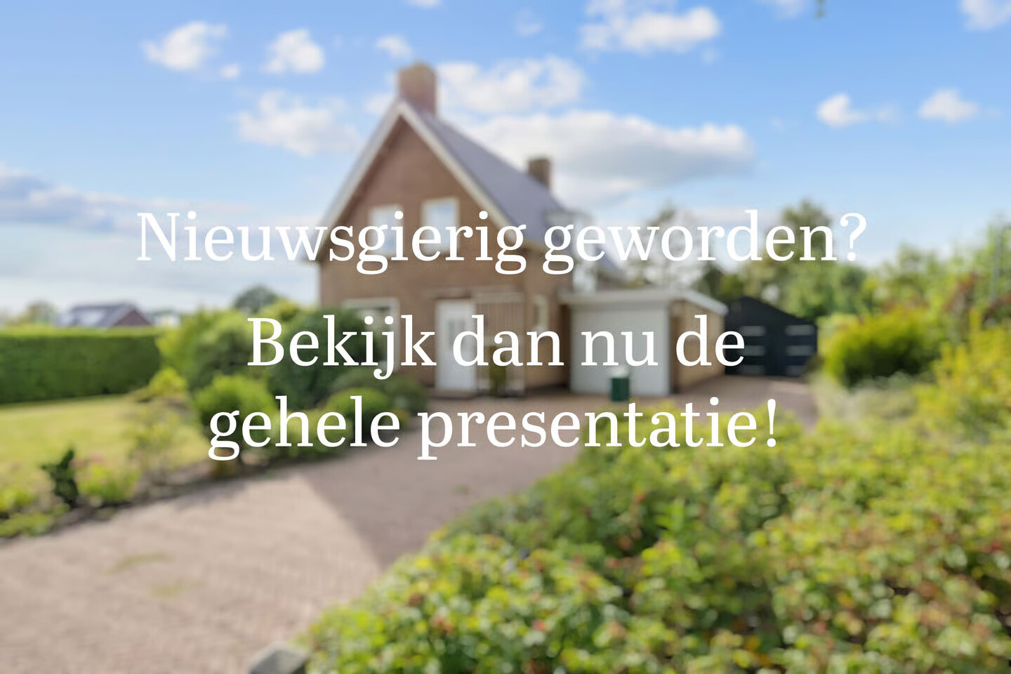 Vrijstaande woning te koop: Leeksterweg 41, Haulerwijk