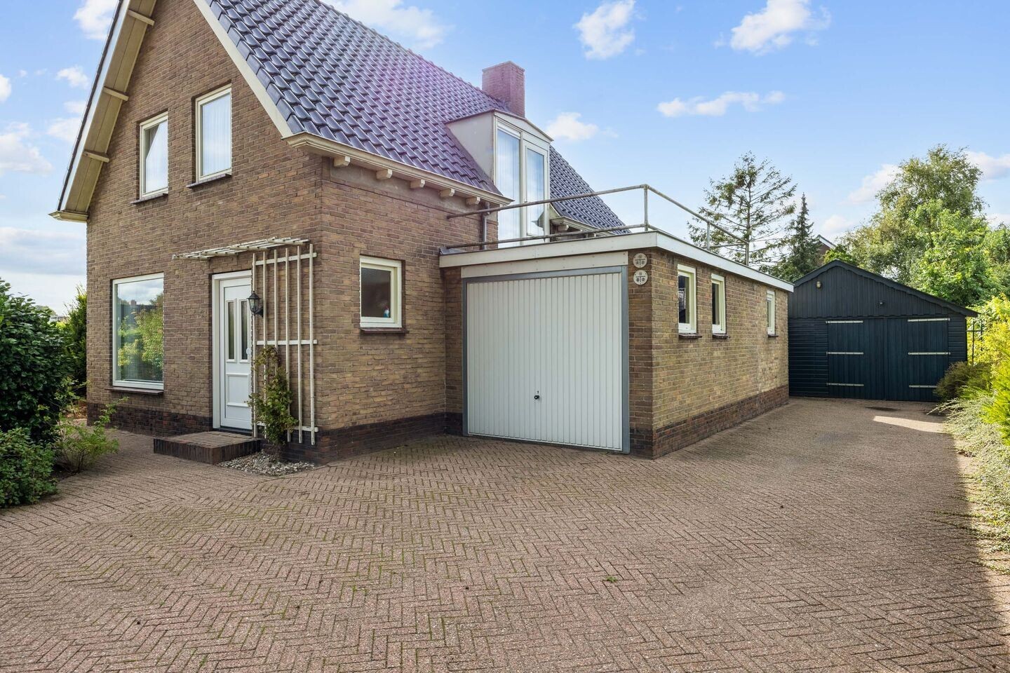 Vrijstaande woning te koop: Leeksterweg 41, Haulerwijk