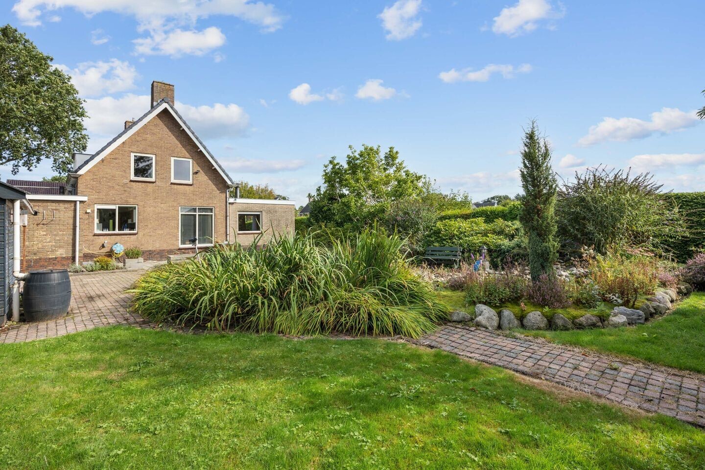Vrijstaande woning te koop: Leeksterweg 41, Haulerwijk
