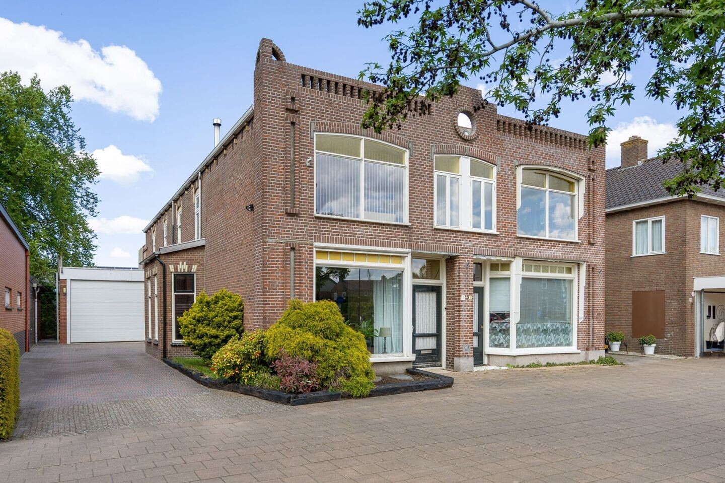 Twee-onder-één-kap te koop: Hoofdweg-Boven 3, Haulerwijk